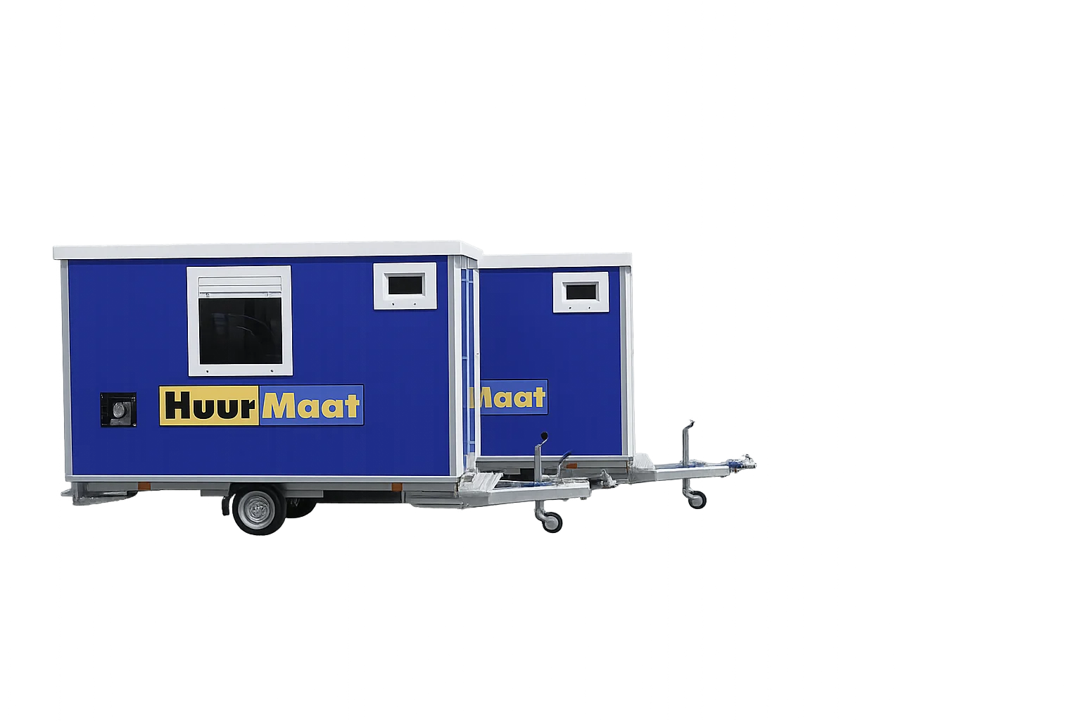 schaftwagen huren huurmaat