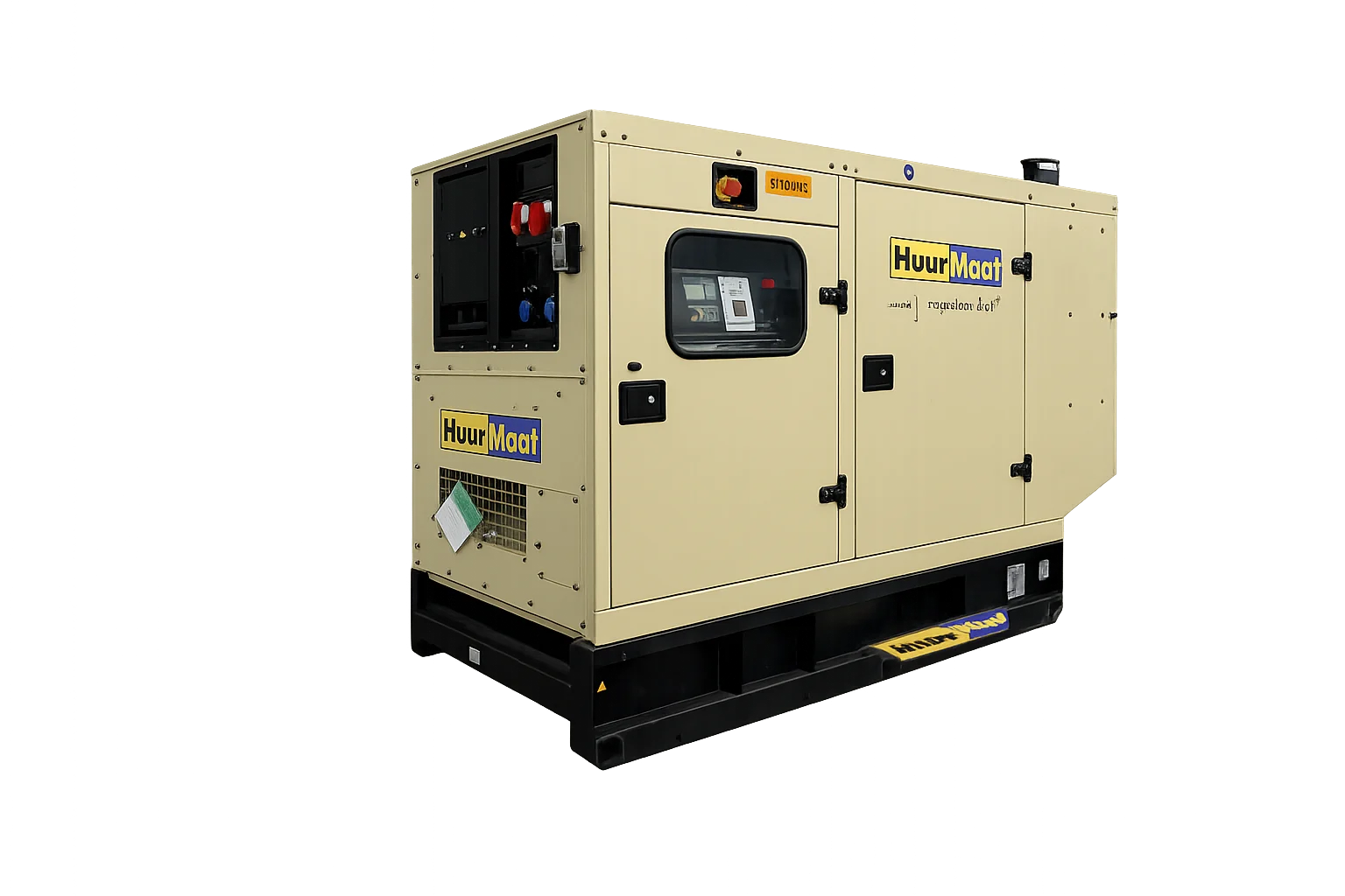 Aggregaat 100 kVA 230 V/400 V