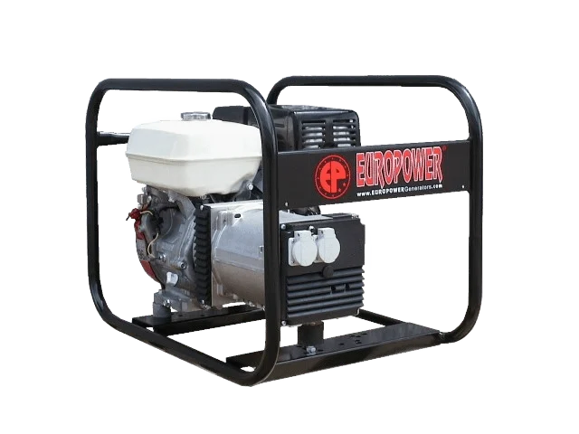 Aggregaat 3,0 kVA 230 V extra beeld 2