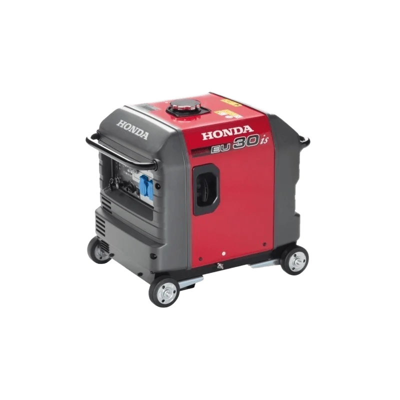 Aggregaat 3,0 kVA 230 V extra beeld 3