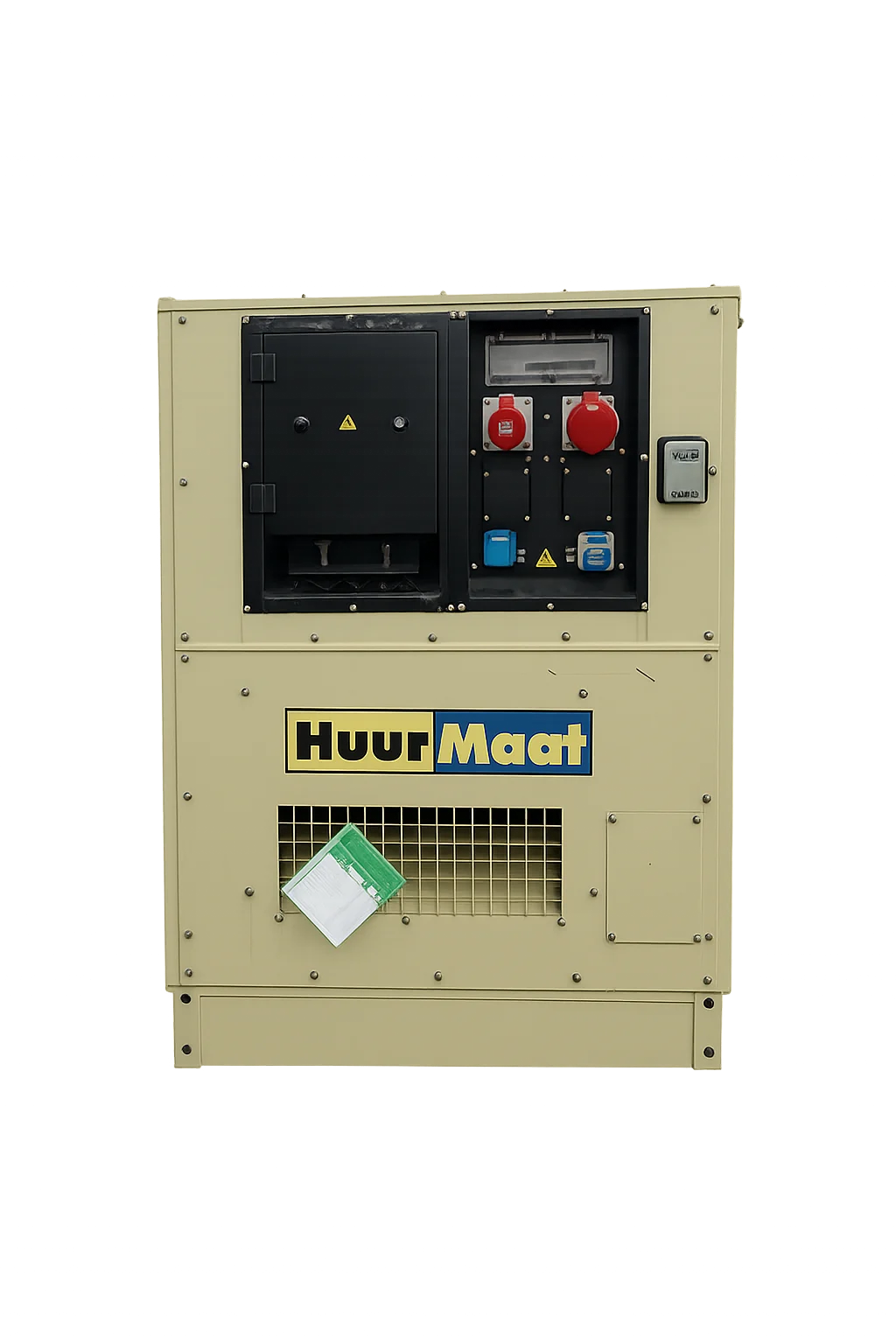 Aggregaat 40 kVA 230 V/400 V extra beeld 2