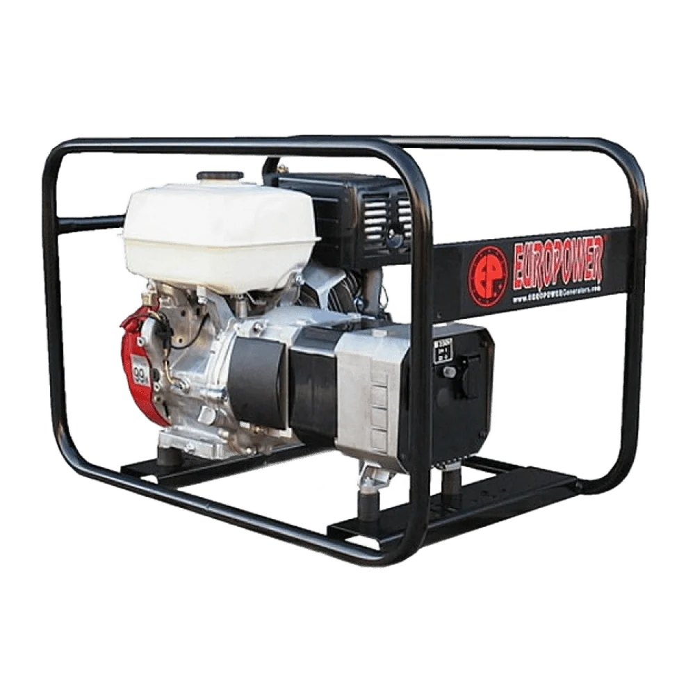 Aggregaat 6,0 kVA 230 V