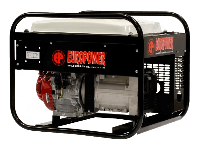 Aggregaat benzine 10,0 kVA 16 A 230 V