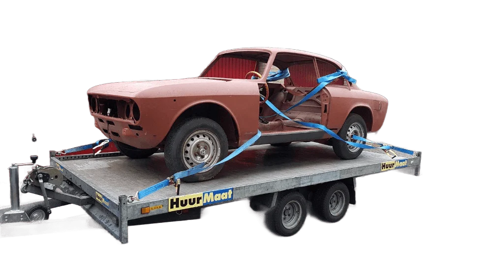 Autoambulance extra beeld 2