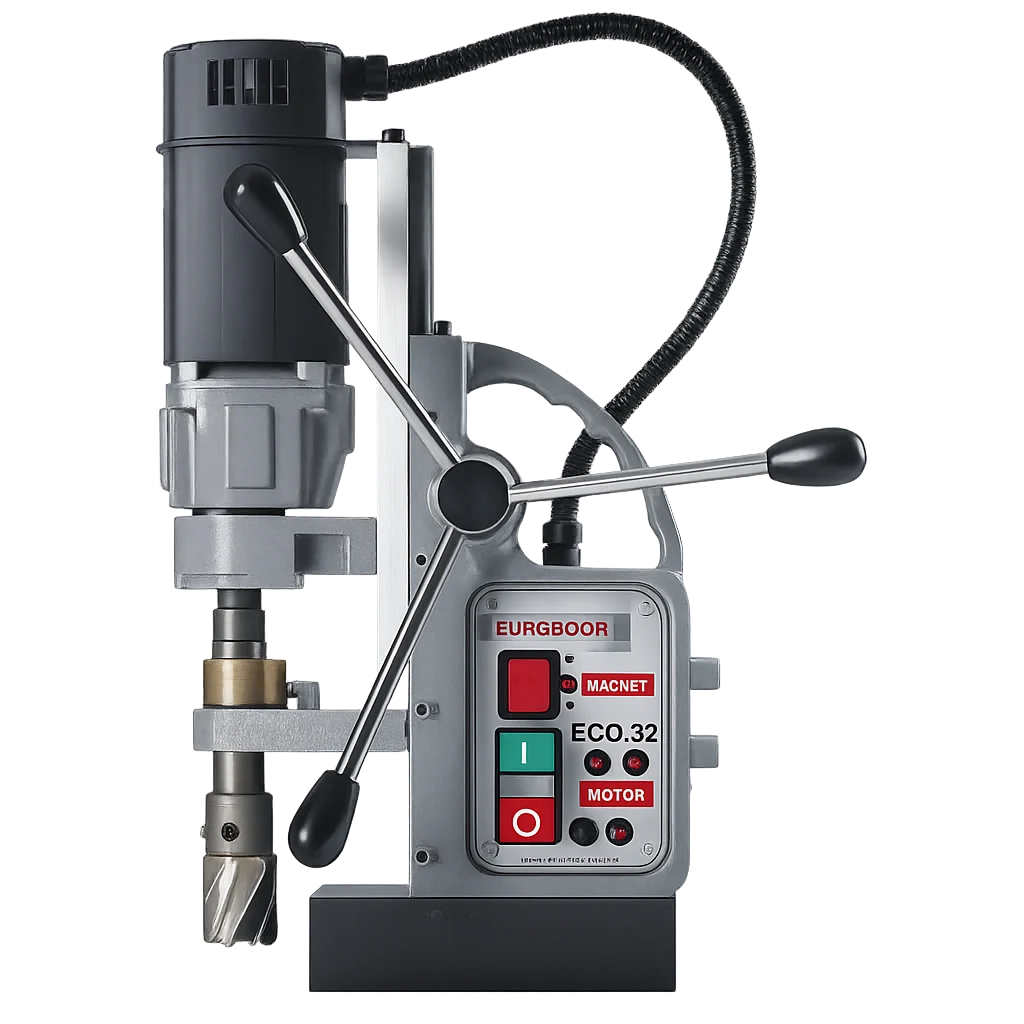 Boor-Unit magneet, 230 V