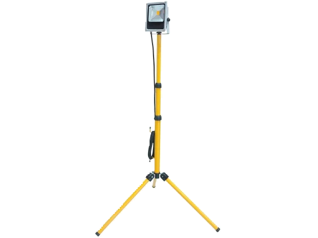 Bouwlamp Led, op statief 230 V