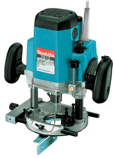 Bovenfreesmachine groot