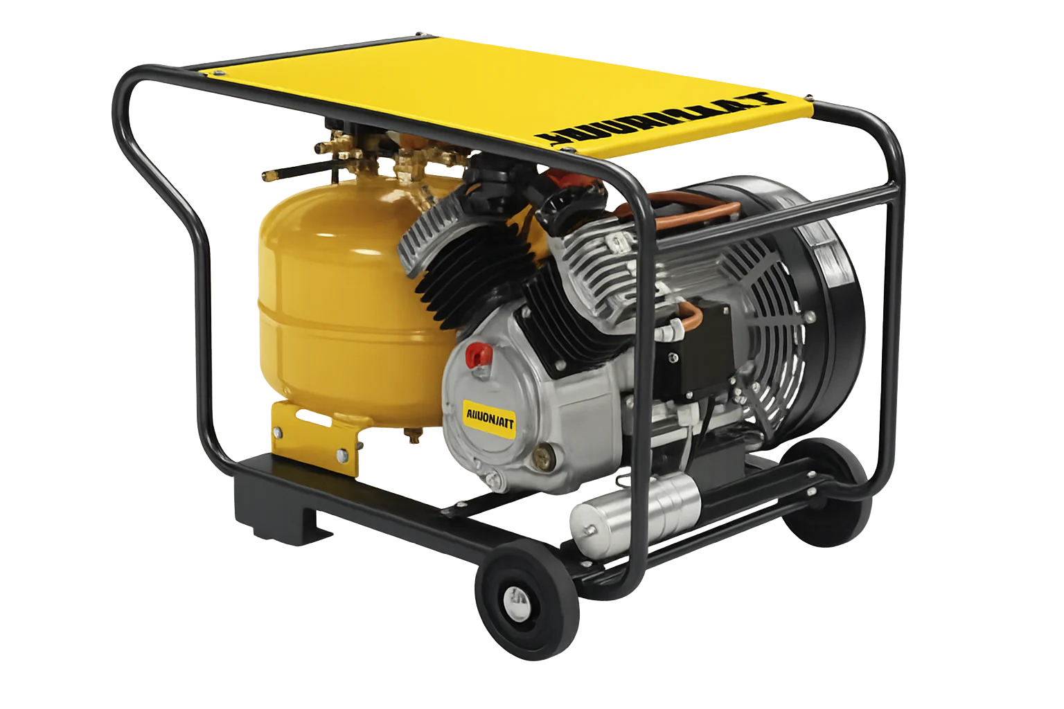 Compressor 380 ltr/min, 230V