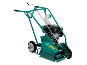 Daksnijder snijdiepte 9 cm, benzine