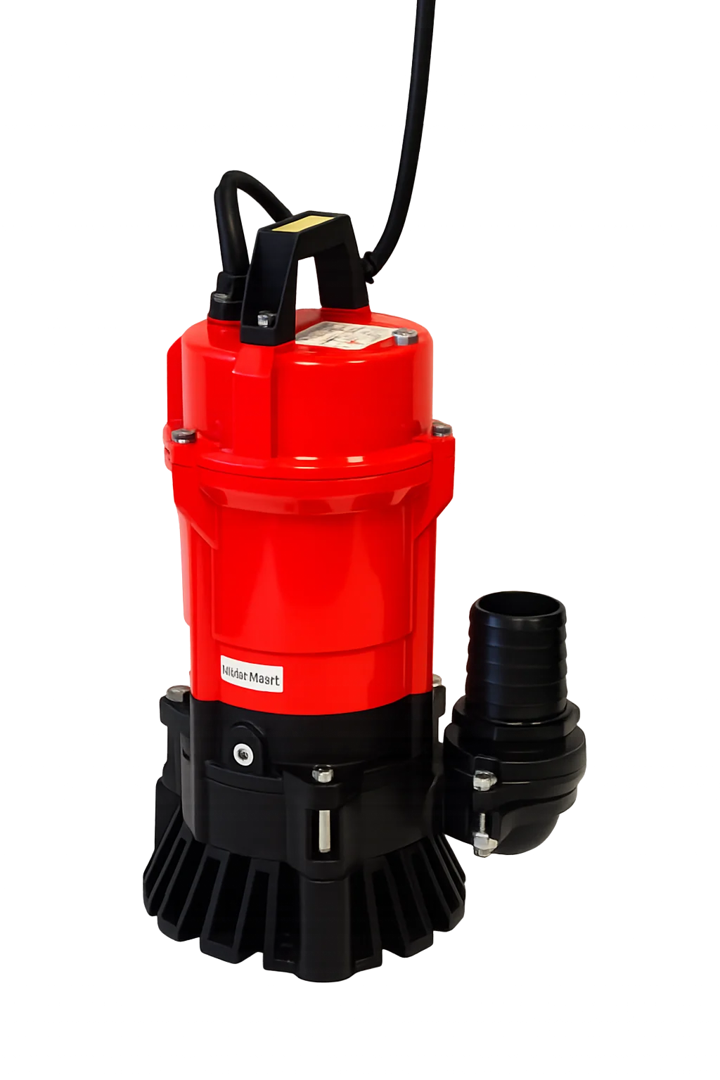 Dompelpomp 12 m³/uur, 230V