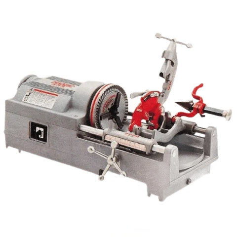 Draadsnijmachine tot 2 inch elektrisch tafelmodel 230 V