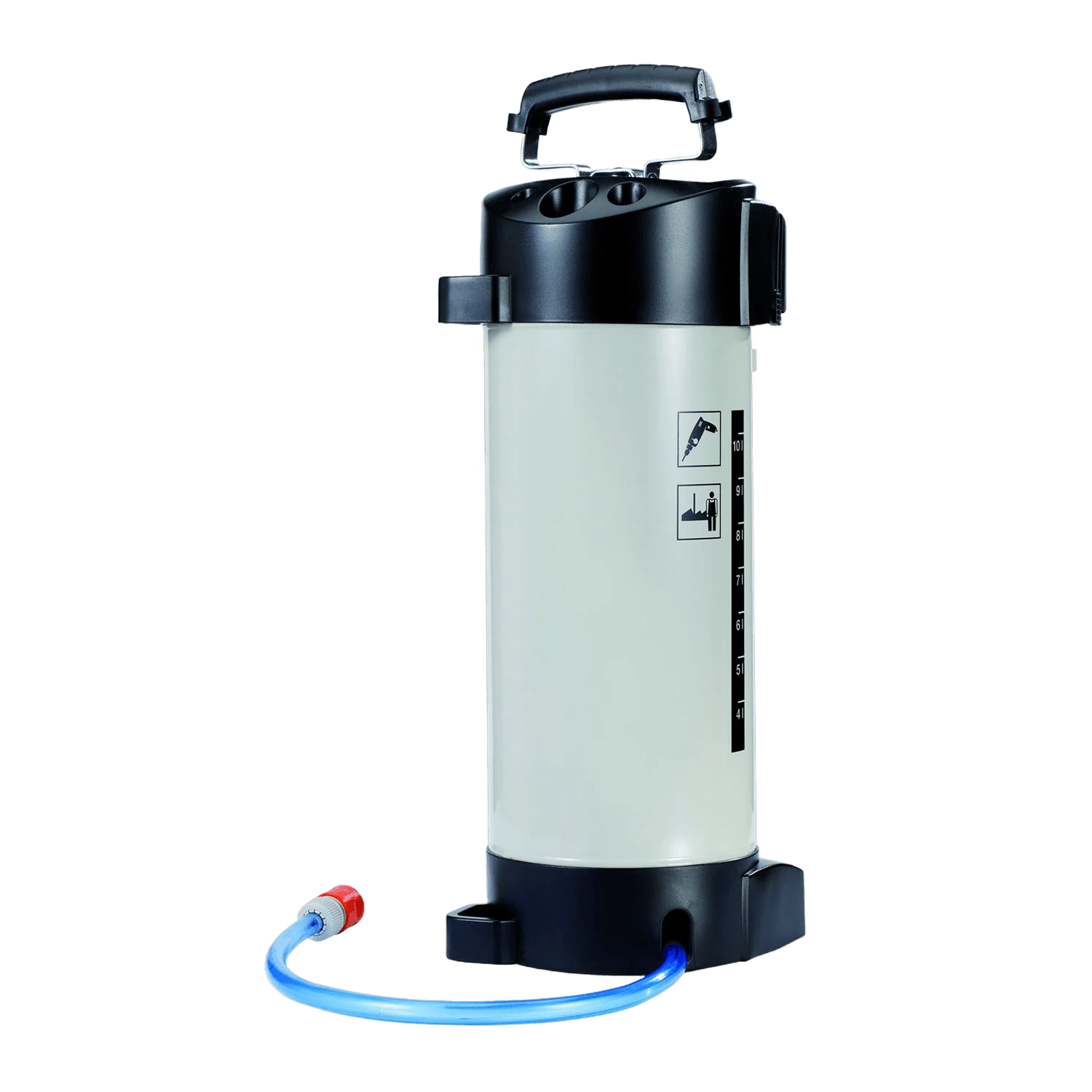 Drukvat water