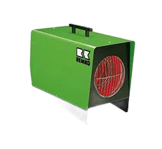 Electrische kachel 18 kW 380 V ventilator
