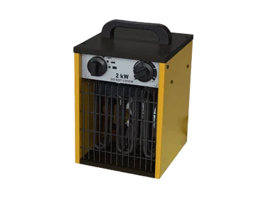 Electrische kachel 2 kW 230 V