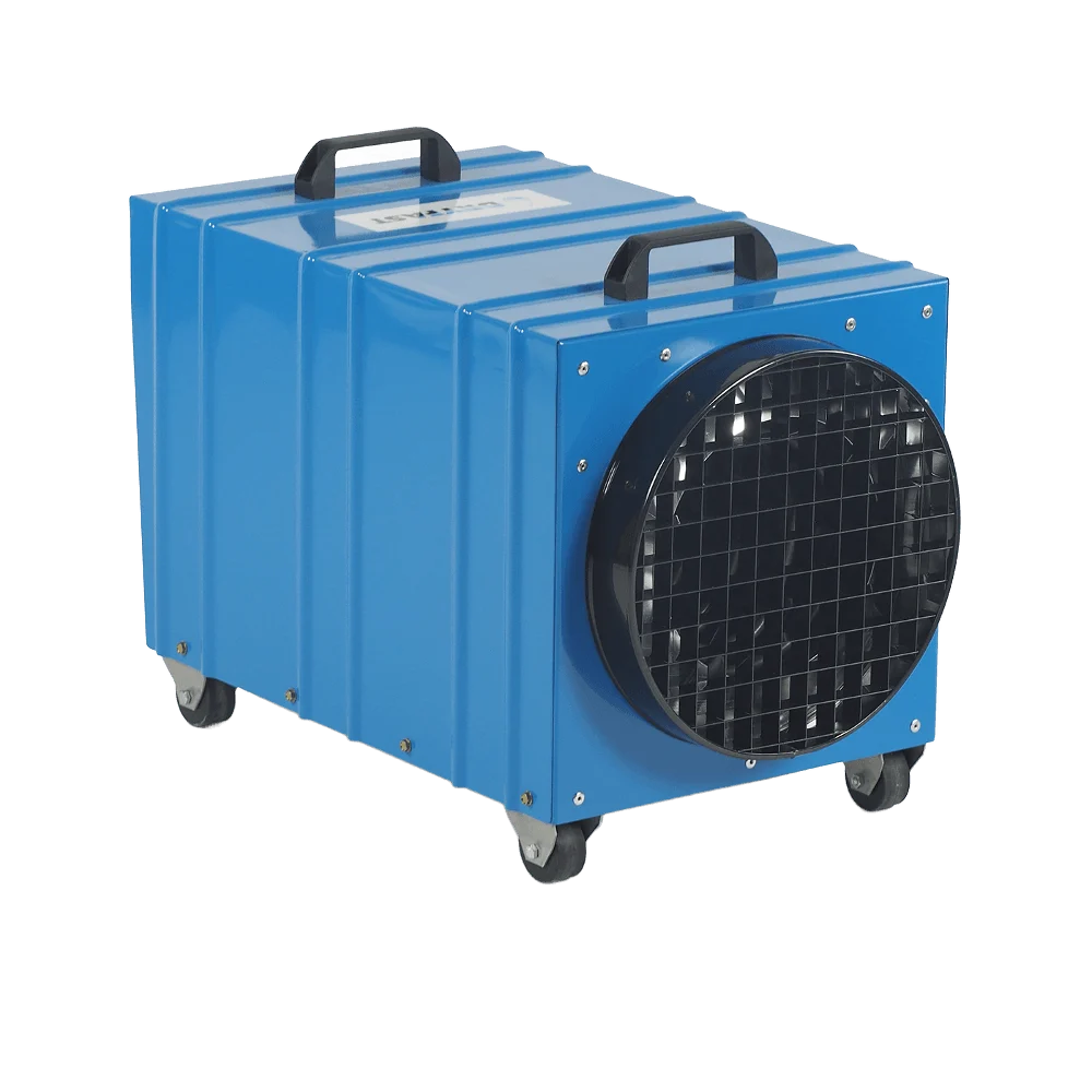 Electrische kachel 6/9/12 kW 32 A 380 V