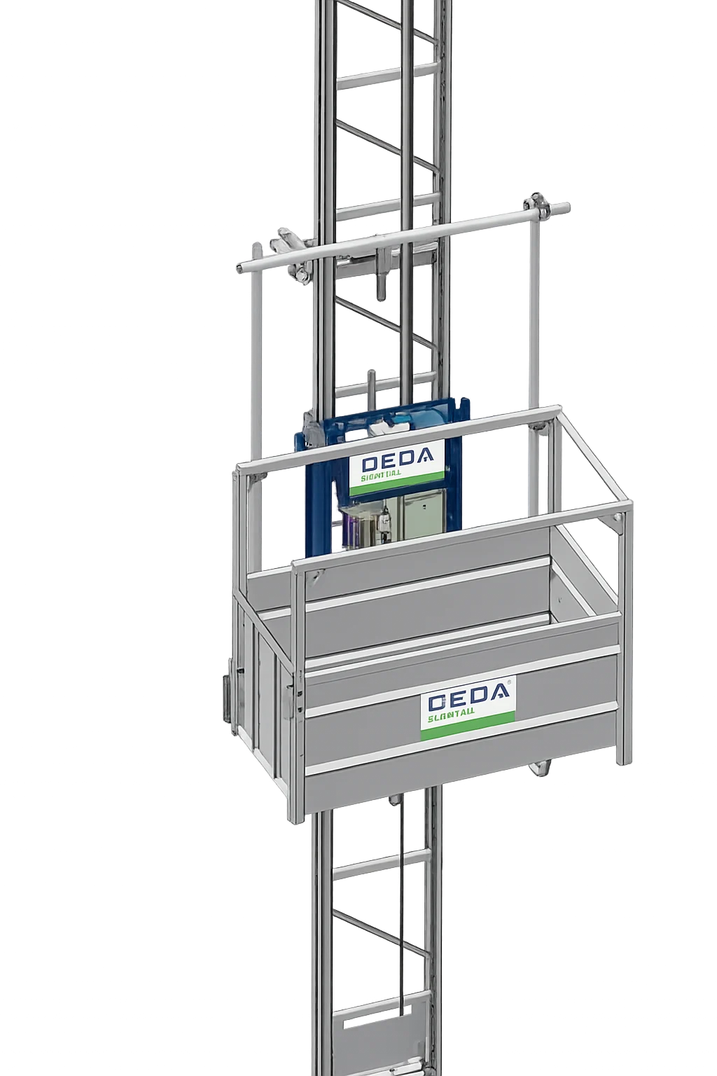 GEDA Tandheugellift, 8 mtr hoog, 230V