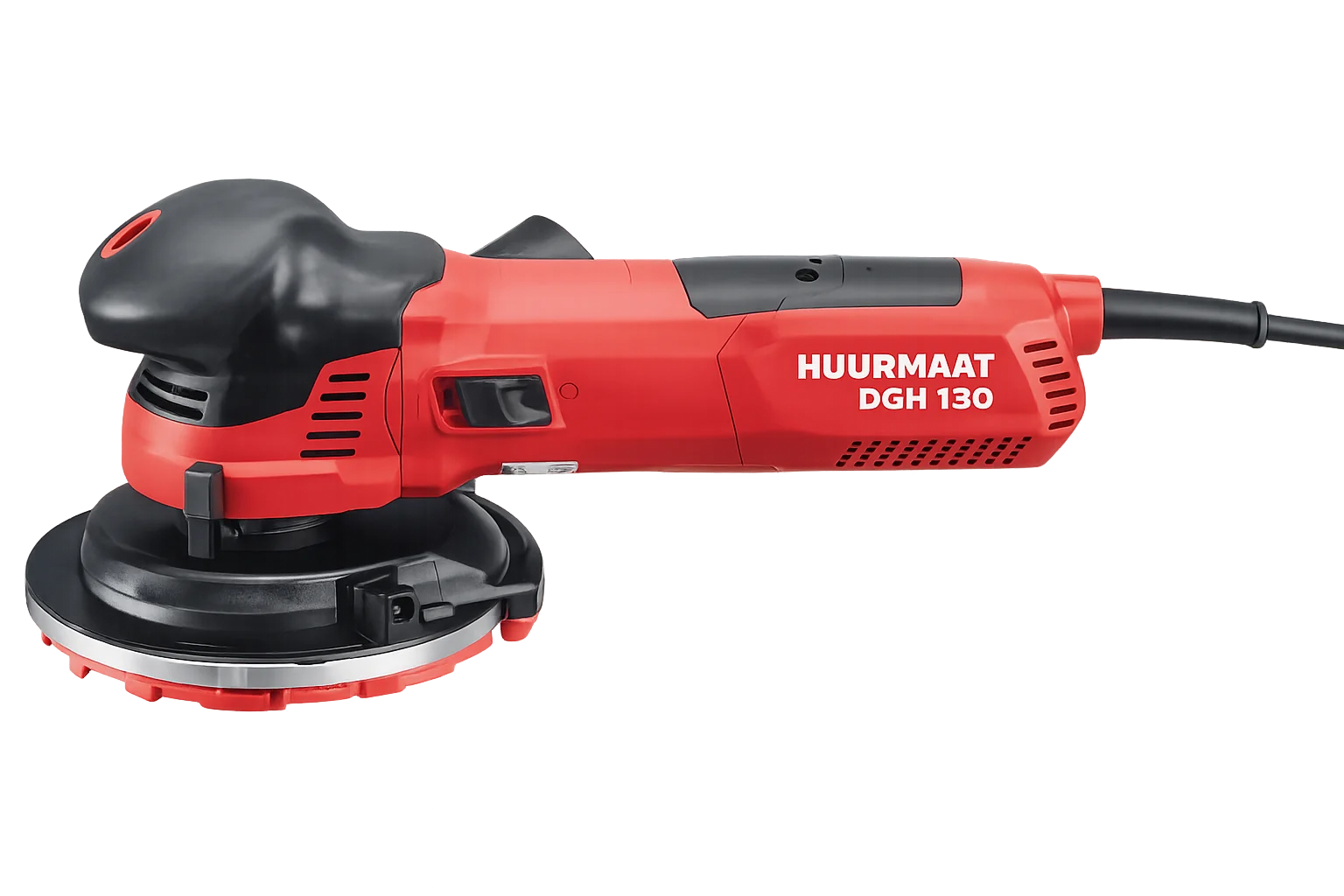 Handbetonschaaf, diameter 130 mm 230V