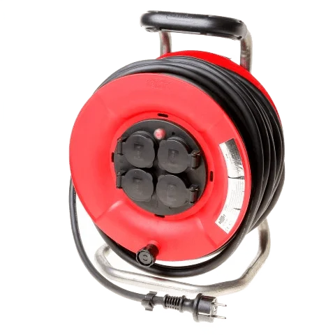 Haspel 230 V, 3G2,5 / 33 m