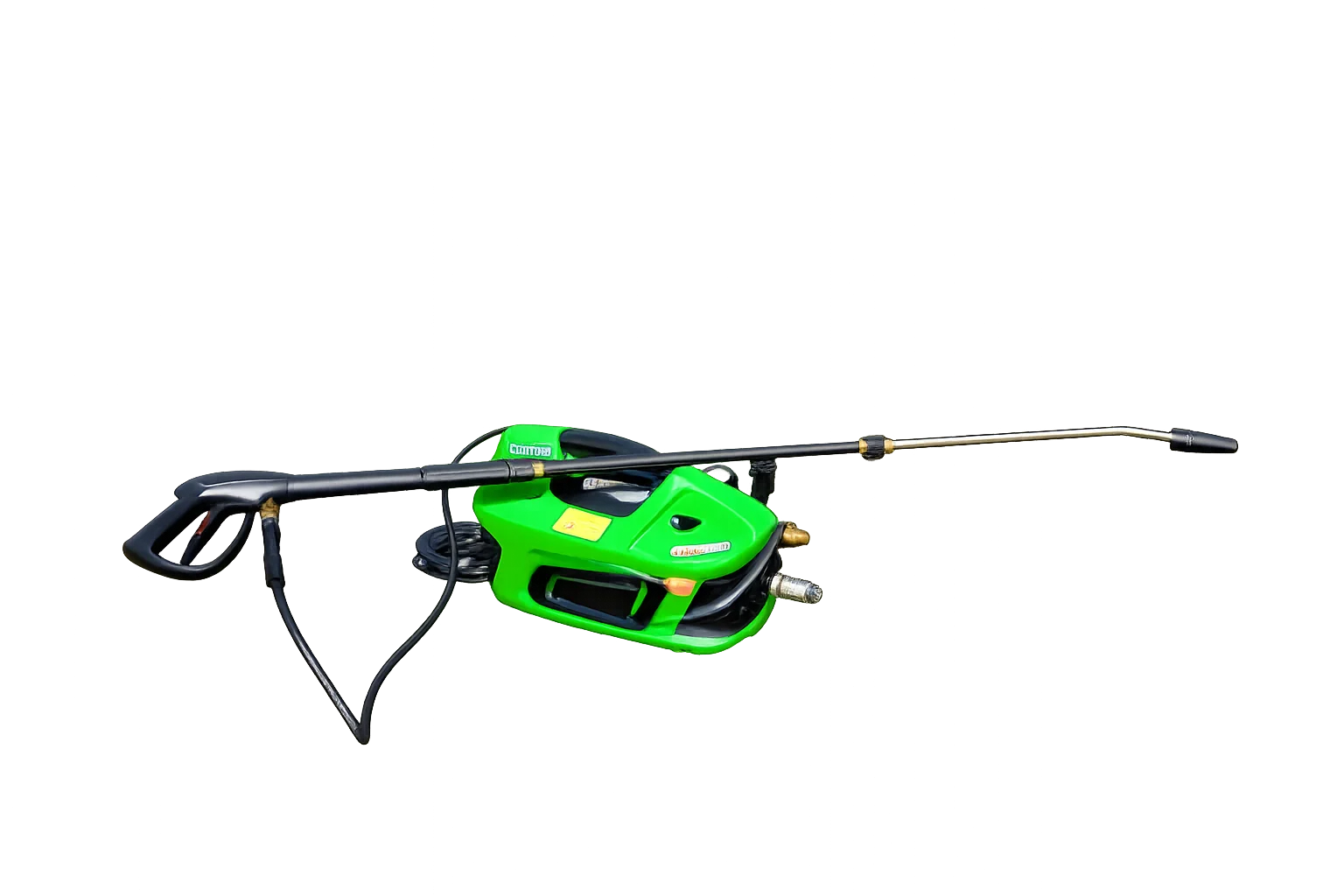 Hogedrukreiniger 120 bar 230V