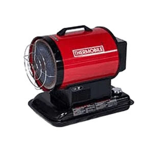 Infrarood stralingskachel 21 kW (diesel)