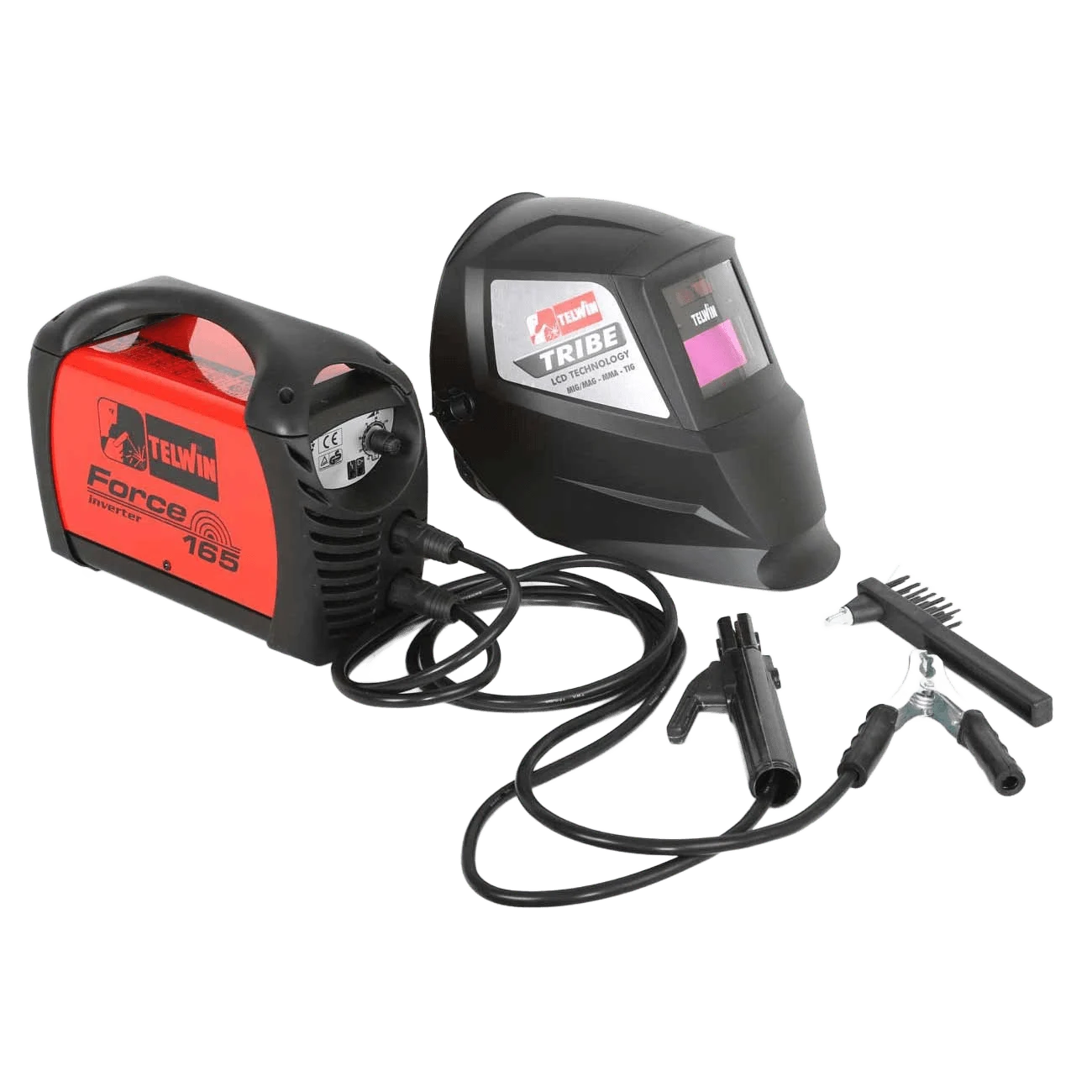 Lasapparaat Inverter 230 V
