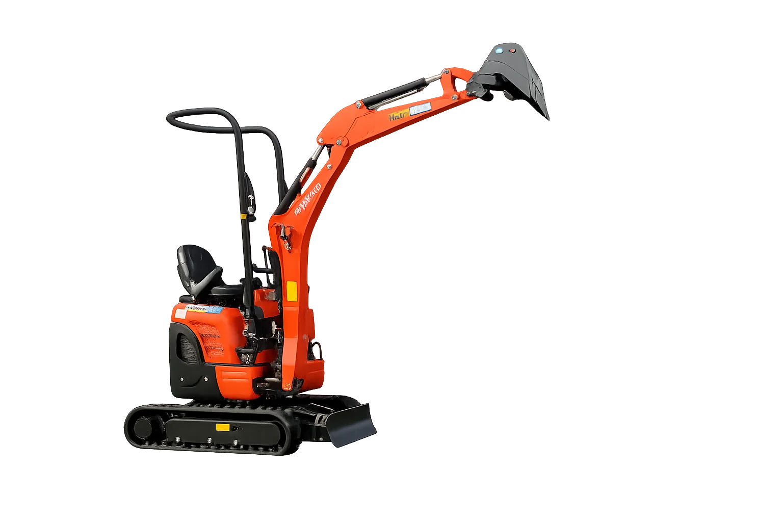 Minigraver 1000 kg, 75 cm