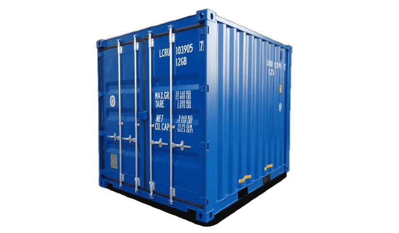 Opslagcontainer 10 ft (3 mtr)