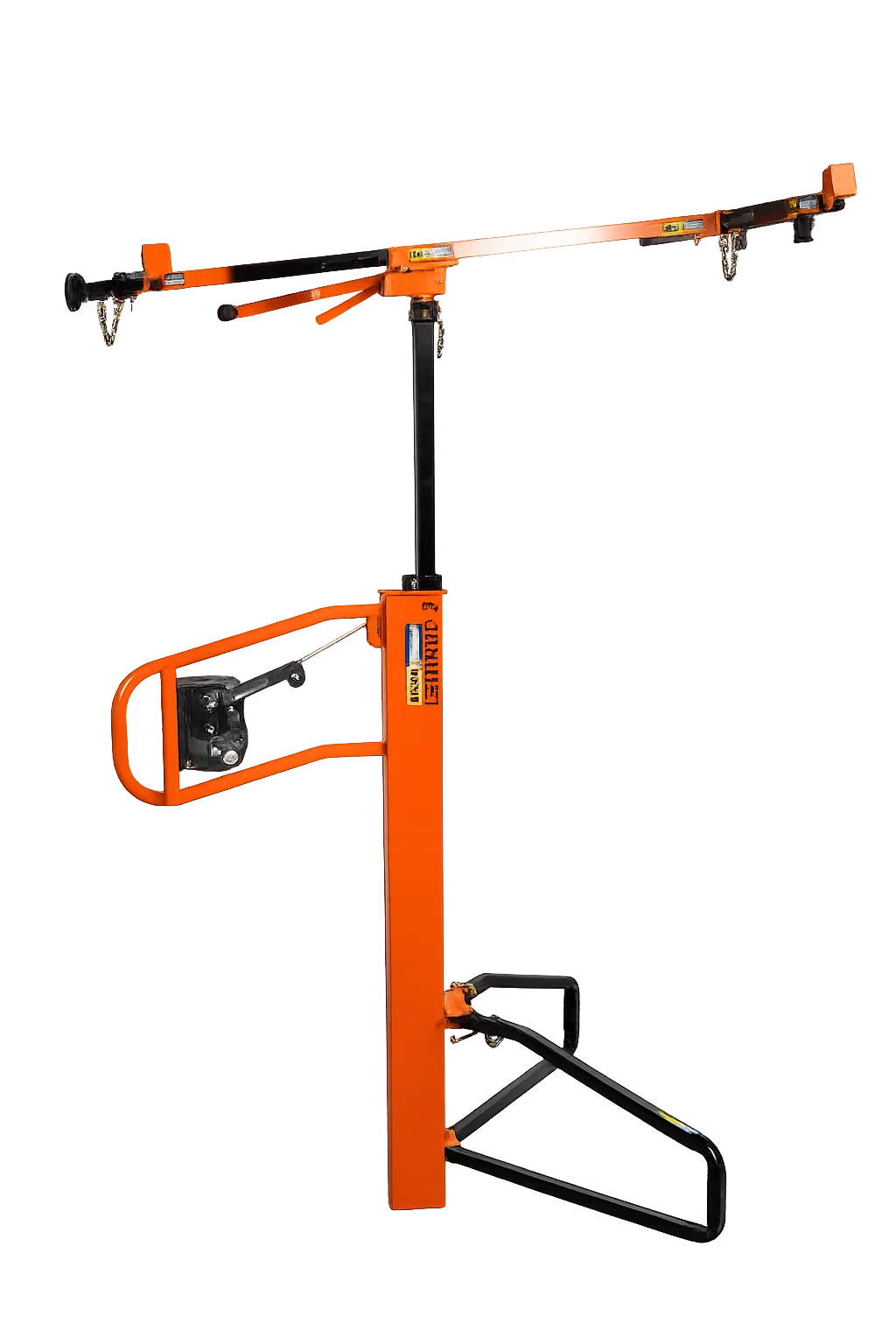 Plafondplatenlift 3 mtr