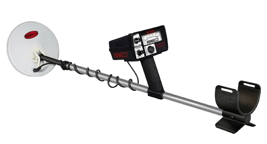 Putdekseldetector diepte max 40 cm
