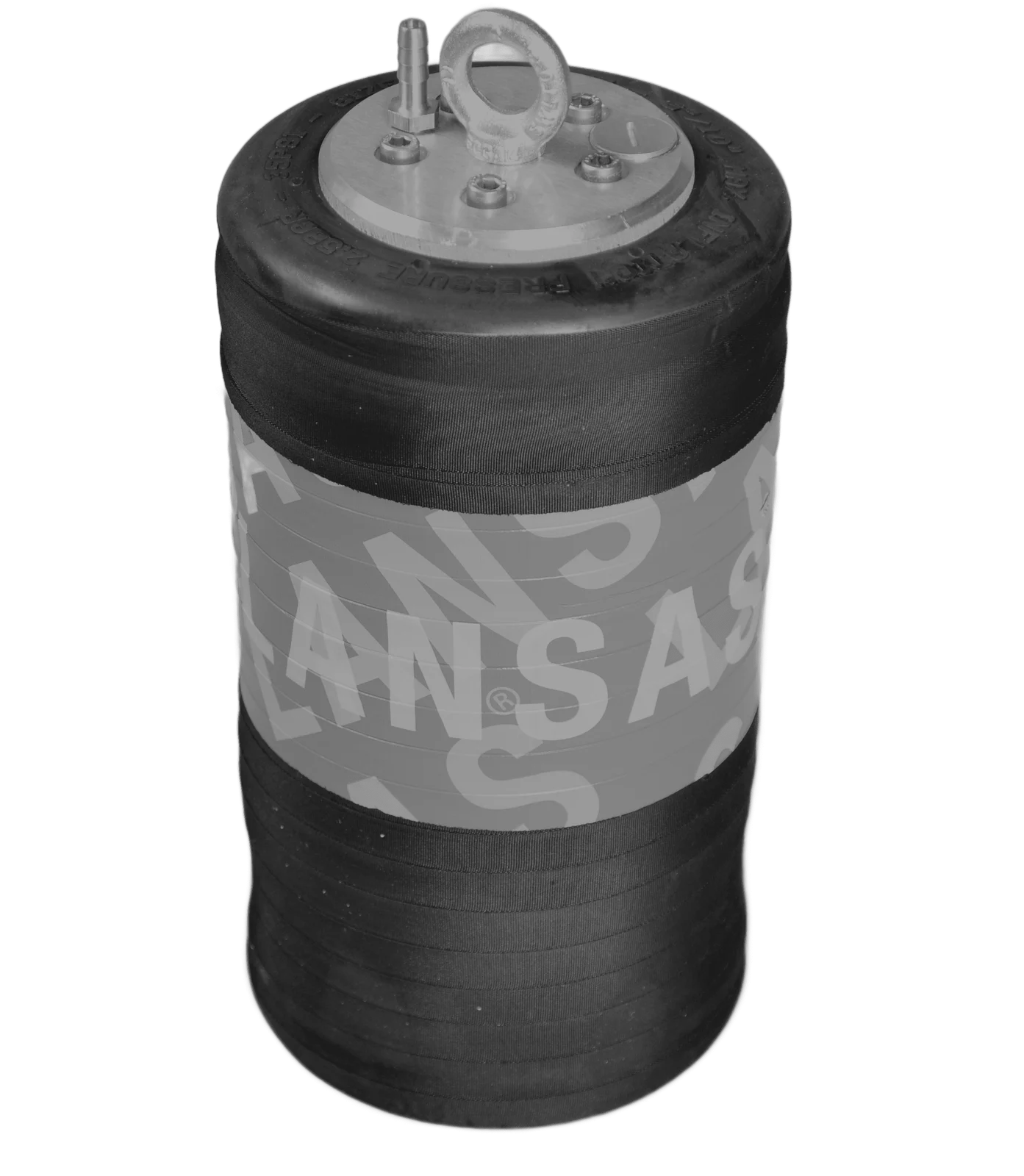 Rioolafsluiter cilinder 150-250mm