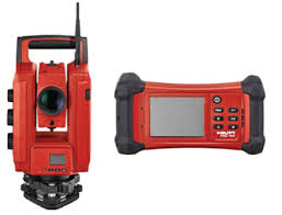 Robotic total station
