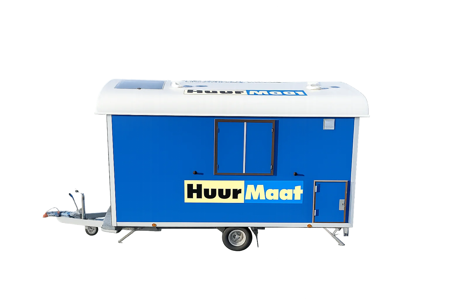 Schaftwagen met toilet extra beeld 2