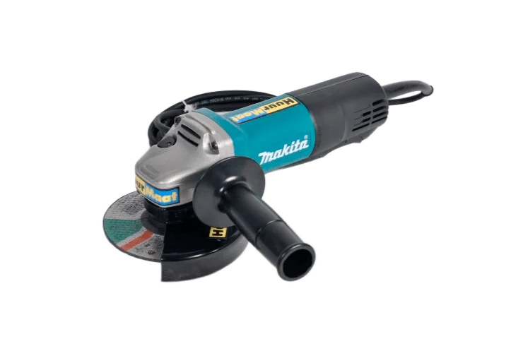 Slijpmachine Haaks 125 mm