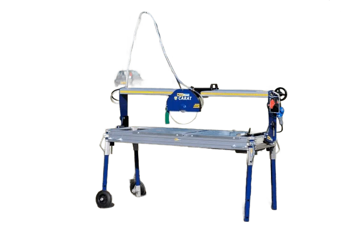 Steenzaagmachine radiaal tot 120cm