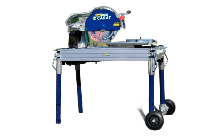 Steenzaagmachine radiaal tot 80cm extra beeld 2
