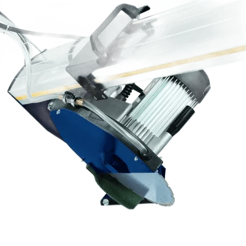 Steenzaagmachine radiaal tot 80cm extra beeld 3