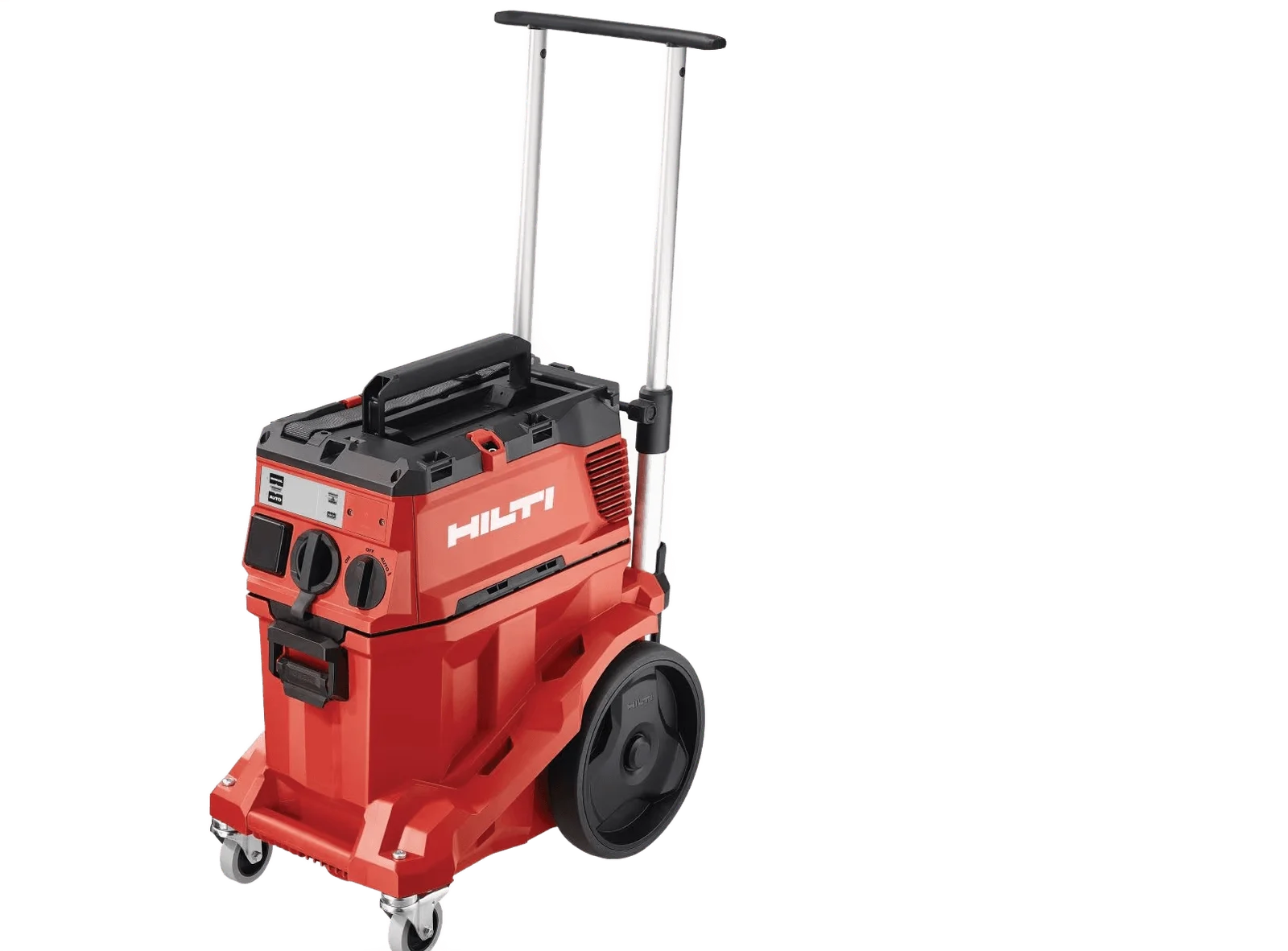 Stofzuiger nat/droog 45 ltr