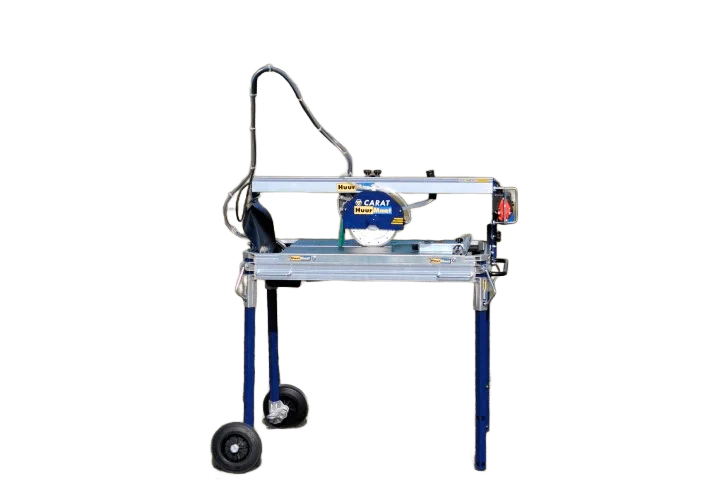 Tegelzaagmachine radiaal tot 60cm