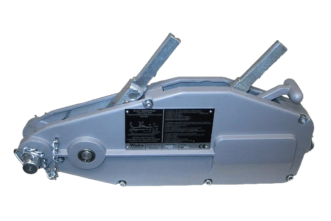 Tirfor takel tot 1500 kg