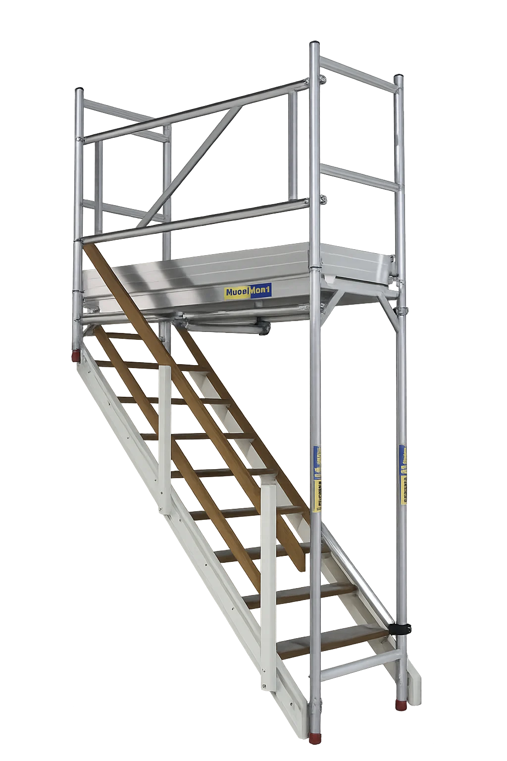 Trapsteiger (0,70 x 1,72)