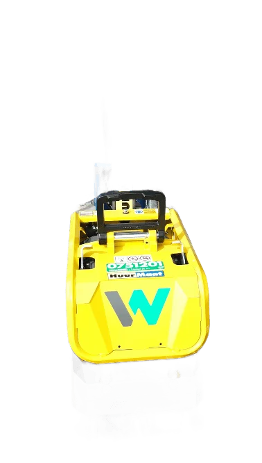 Trilplaat Accu 30 kN, 51 V