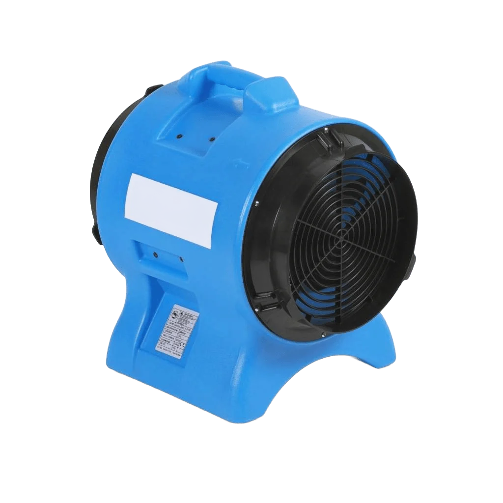 Ventilator axiaal (afzuig) 2.500m³/hr 275Pa