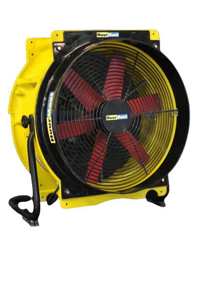 Ventilator centrifugaal High Power 4.500m³/hr 250Pa extra beeld 2