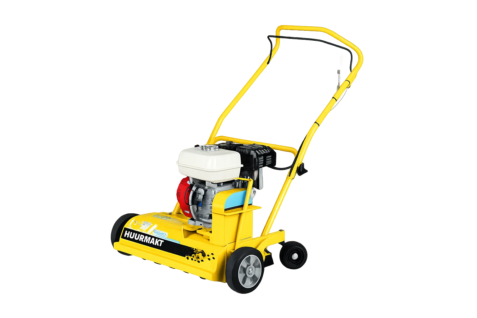 Verticuteermachine
