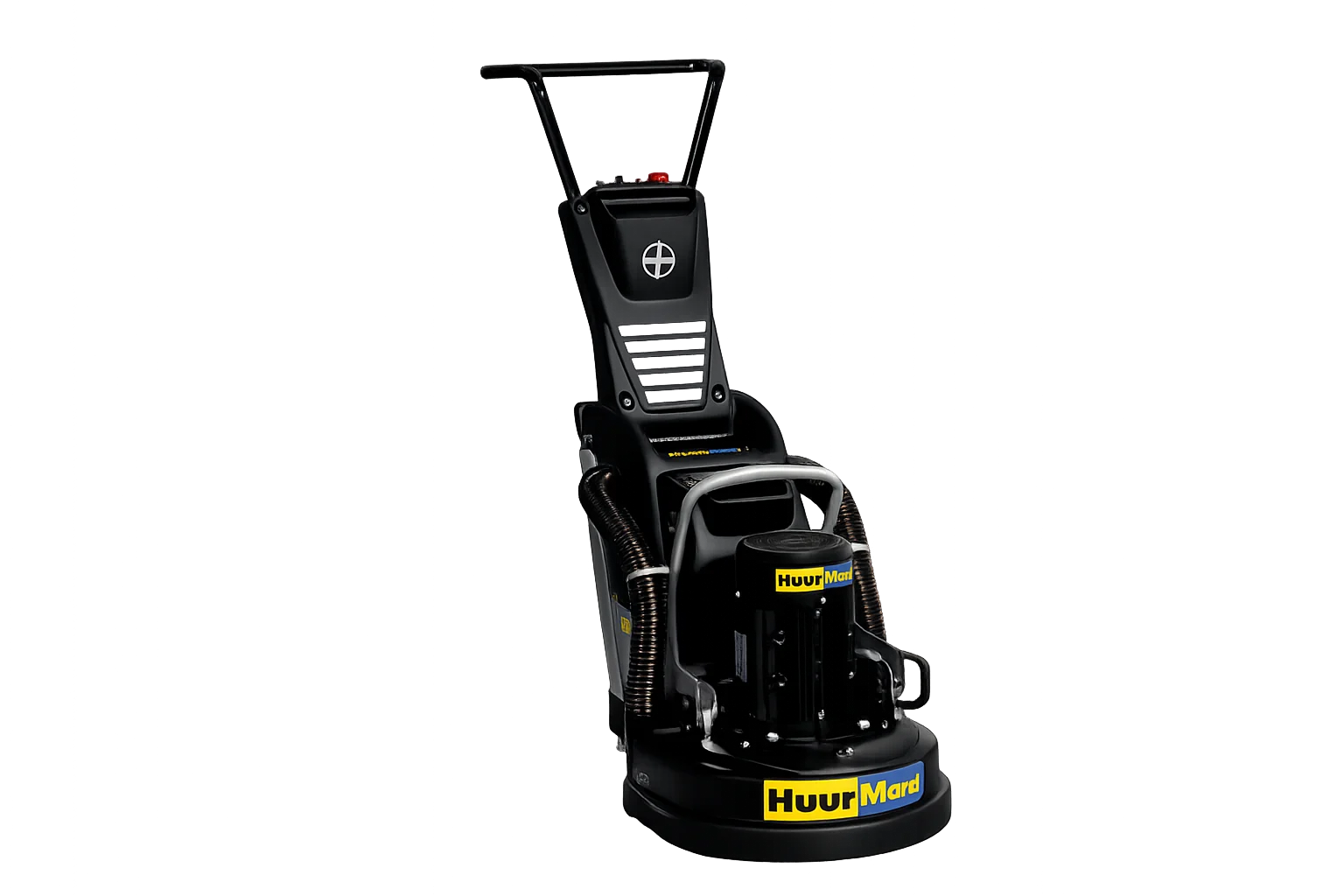 Vloeropruw-/schuurmachine HTC, 230 V, beton- en natuursteen
