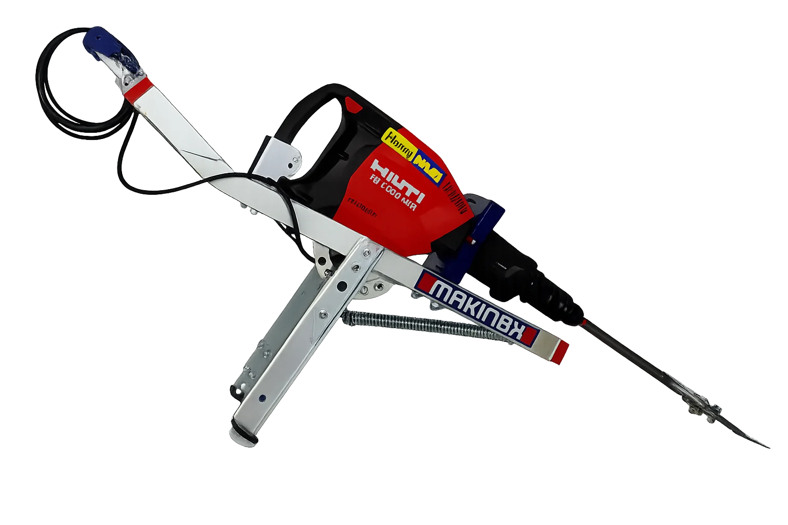 Vloerstripper (houten vloeren)