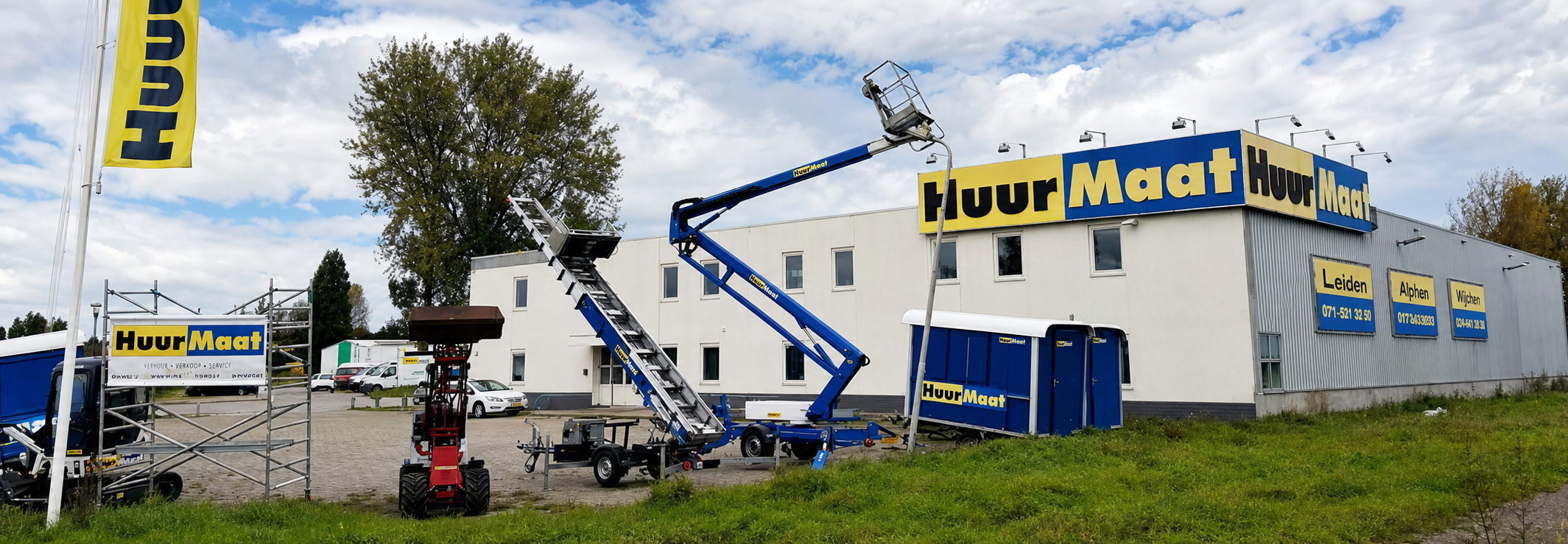 HuurMaat Leiden Noord