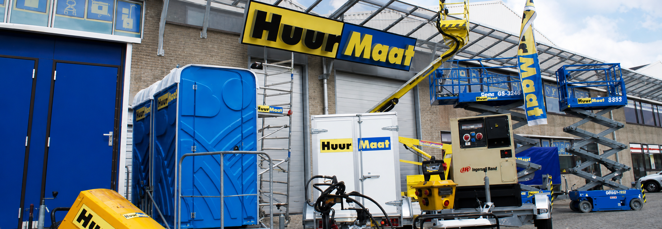 HuurMaat Leiden Zuid