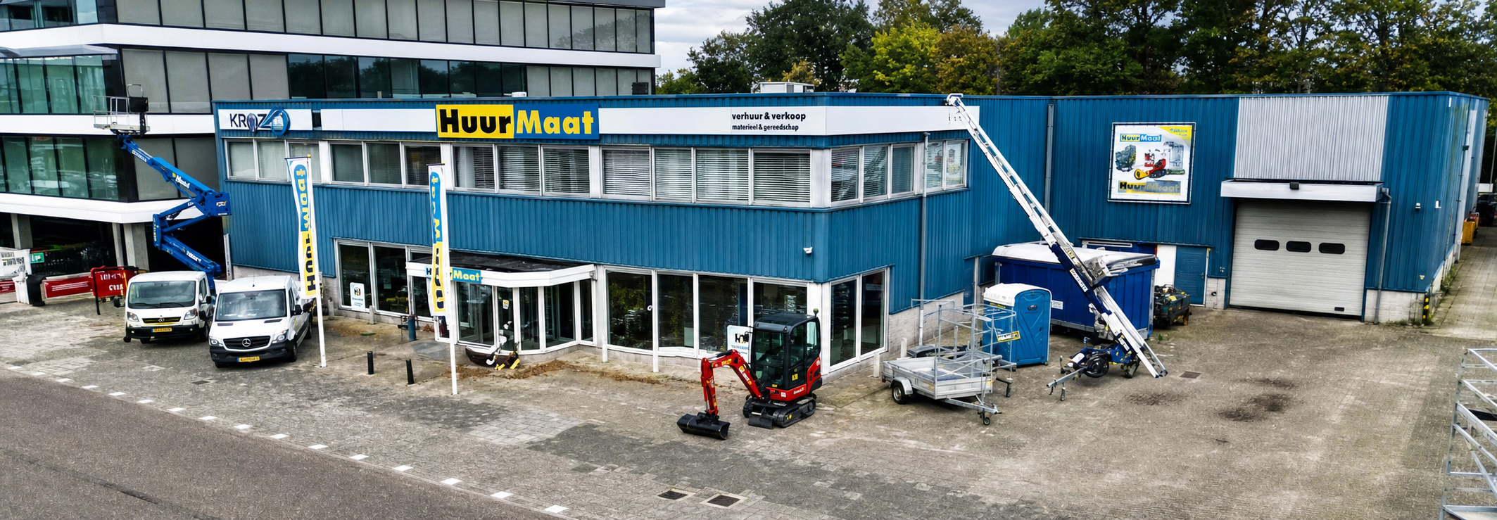 HuurMaat Rijswijk
