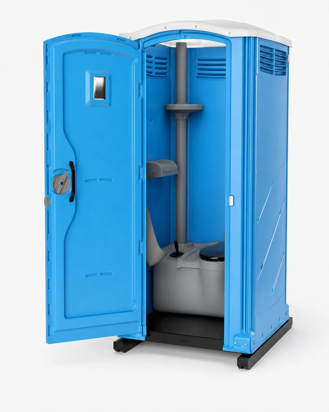 Luxe Toiletcabine extra beeld 4